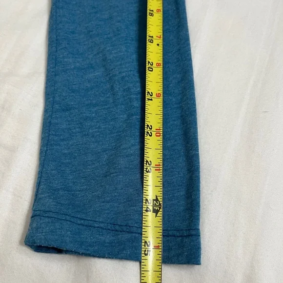 JW Los Angeles Joy Love Light Embroidered Bird Floral Top Womens M Long Sleeve - Picture 10 of 10